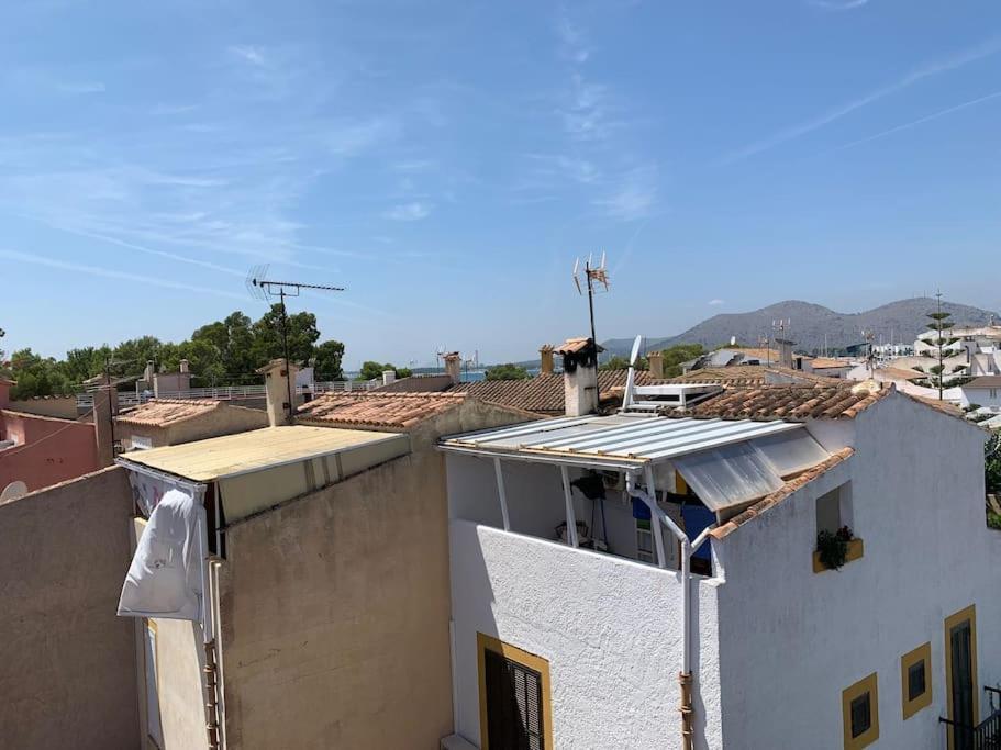 Ferienhaus Casa Duplex En Puerto De Alcúdia