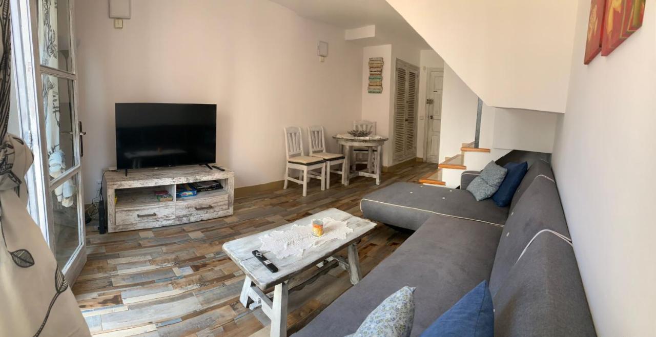Casa Duplex En Puerto De Ferienhaus Alcúdia